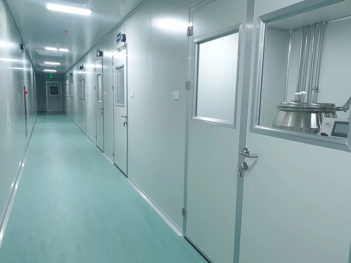 Nha may Duoc pham Pharvina